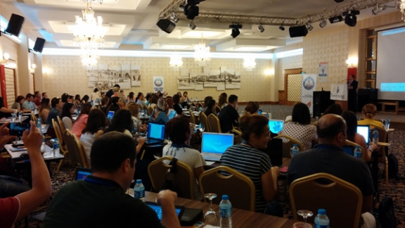 E-Twinning Adana Bölgesel Çalıştayı Yapıldı