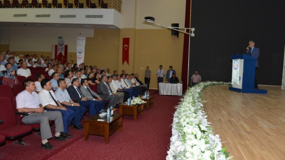 Adanada Yönetici Formasyonu Kazandırma Kursu Başladı