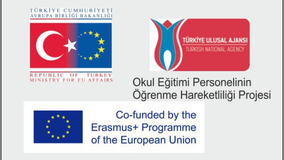 Müdürlüğümüz Erasmus+ KA 1 Projesi Türkiye Ulusal Ajansı Tarafından Kabul Edilmiştir.