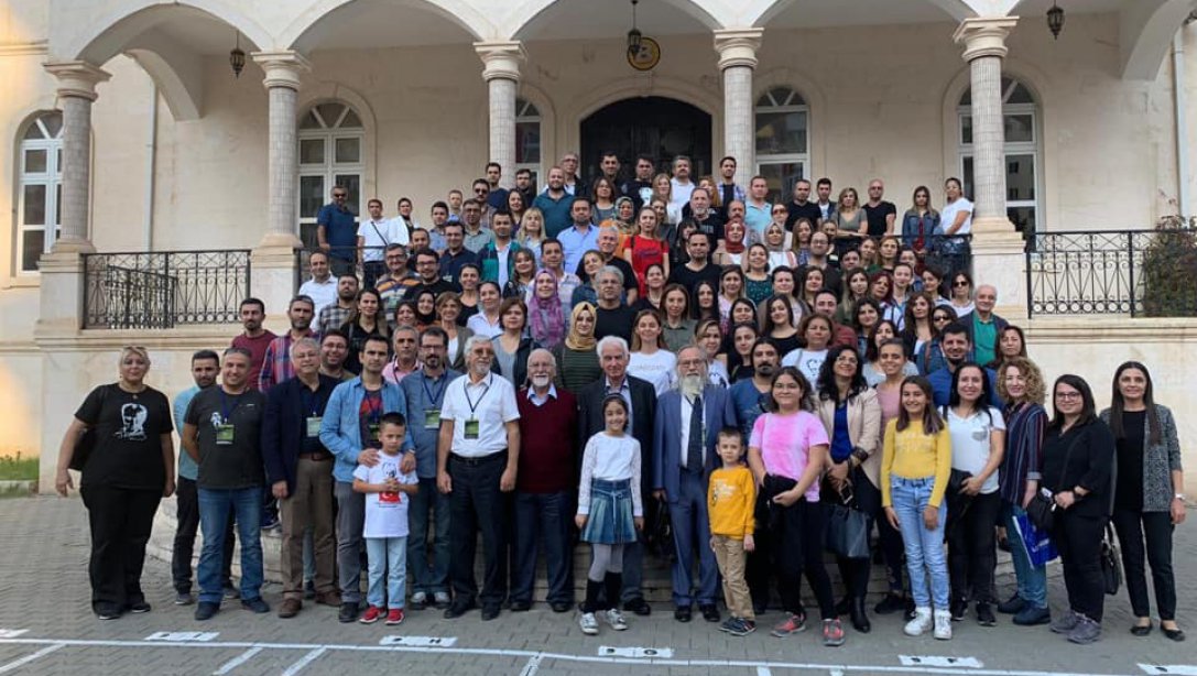 AstroBilgi-8 Adana Öğretmen Semineri Başarıyla Tamamlandı