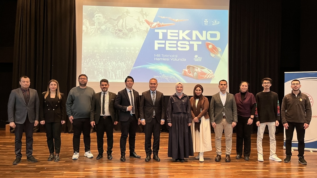 TEKNOFEST 2025 Bilgilendirme Toplantısı