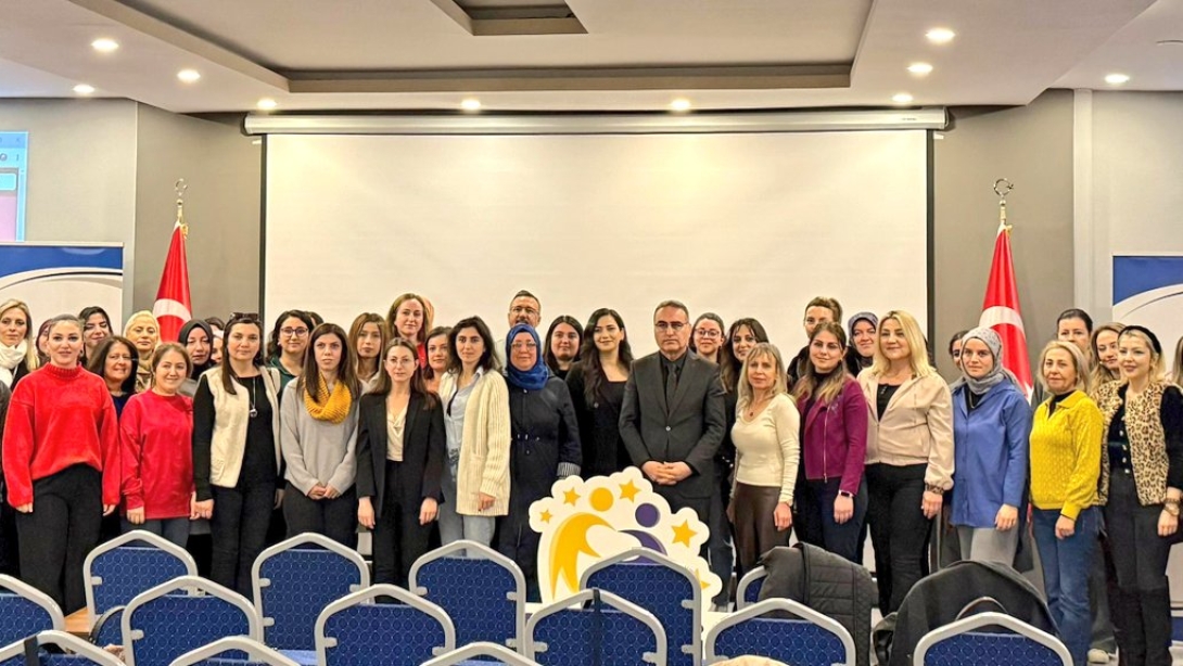 eTwinning Atölye Çalışmaları